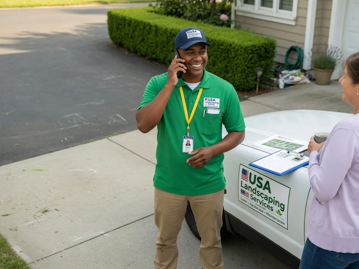Lawn Care Wilsonville, IL FAQs